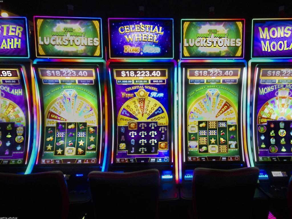 វិភាគលេងស្លុត: របៀបជ្រើសរើសហ្គេមដែលត្រូវនឹងអ្នក