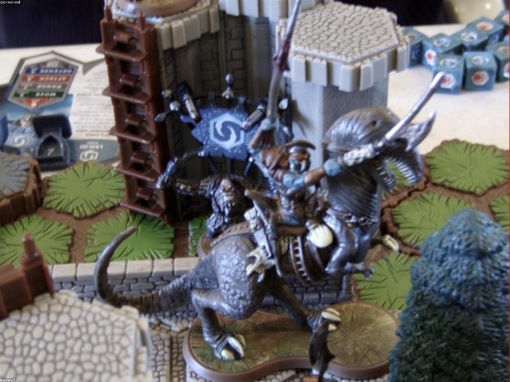 យុទ្ធសាស្ត្រលេង: មាគ៌ាចេញពីការលេងគ្រប់ប្រភេទ